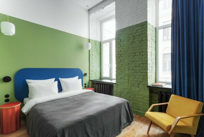 Улучшенный 2-местный (DBL/TWIN)