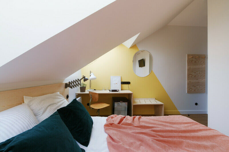 Стандартный 2-местный (DBL)