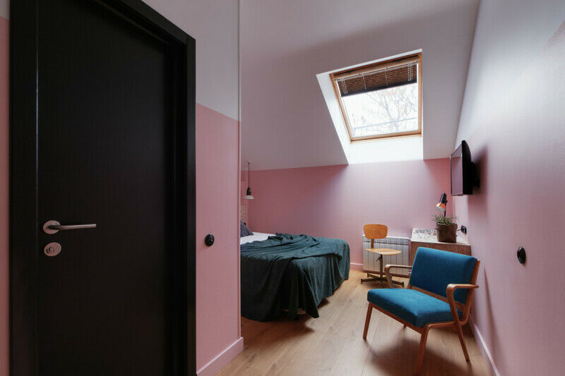 Стандартный 2-местный (DBL, большой)