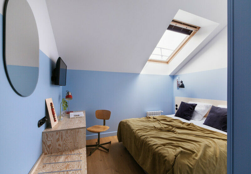 Улучшенный 2-местный (DBLTWIN)