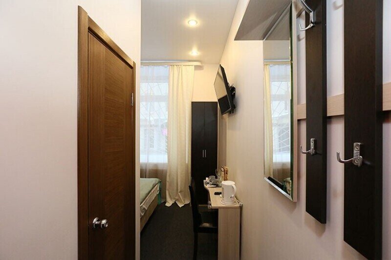 Эконом 2-местный