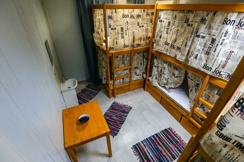 Место 6-местный (женский)