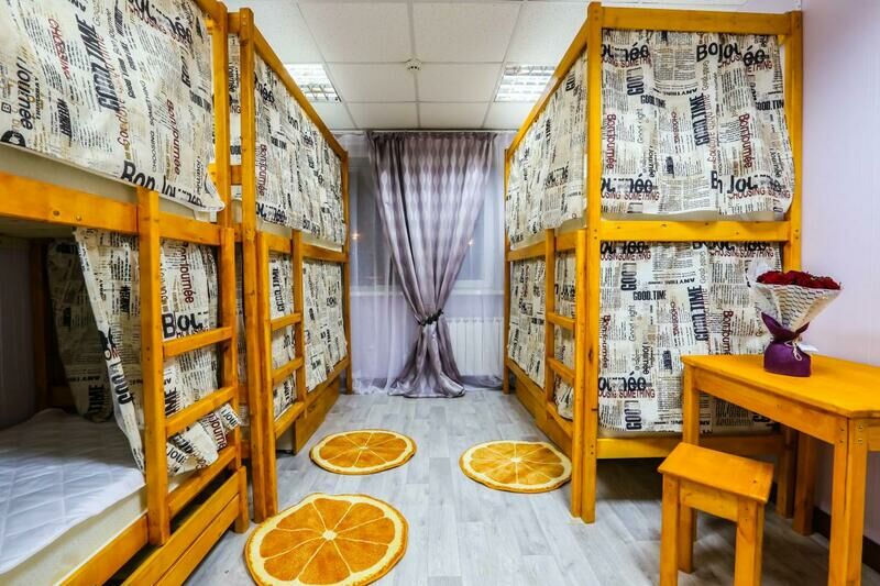 Место 6-местный (мужской)