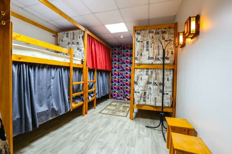 Место 8-местный (мужской)