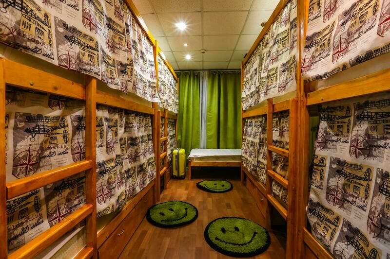 Место 9-местный (общий)