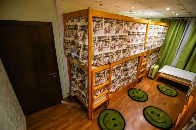 Место 9-местный (общий)