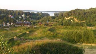 «Северный Склон» и Озеро Хепоярви