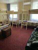 Двухместный номер Economy двуспальная кровать, Гостиница Глория, Мичуринск