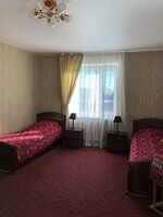 Двухместный номер Standard 2 отдельные кровати, Гостиница Глория, Мичуринск