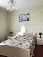 Двухместный люкс двуспальная кровать, Гостиница Глория, Мичуринск