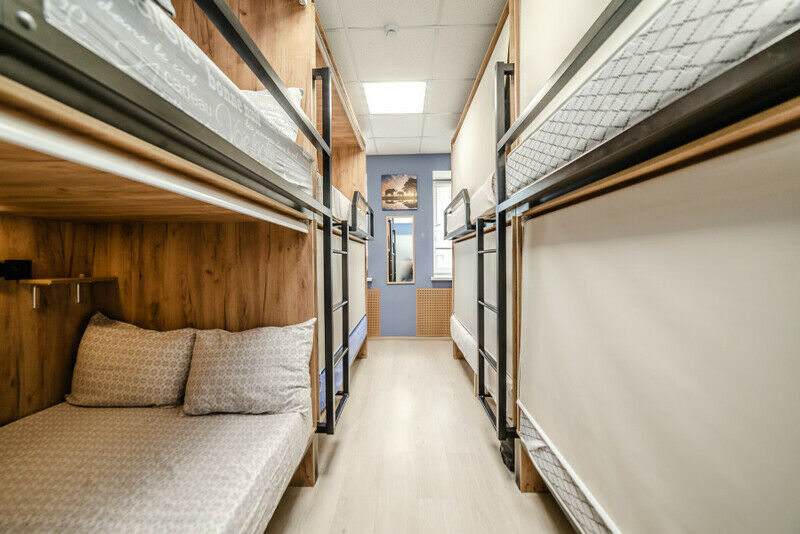 Место 2-местный (семейная капсула)