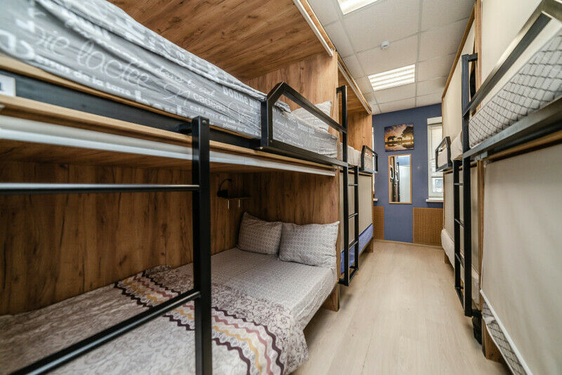 Место в улучшенном капсульном