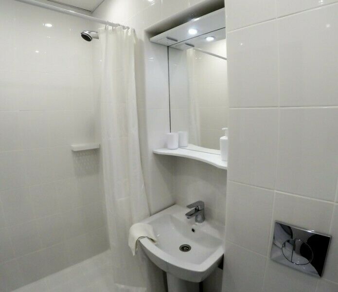 Стандартный 1-местный 1-комнатный