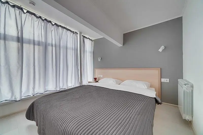 Полулюкс 2-местный DBL | Минима Аэропорт, Московская область