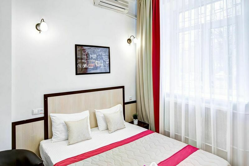 Комфорт 2-местный (DBL)