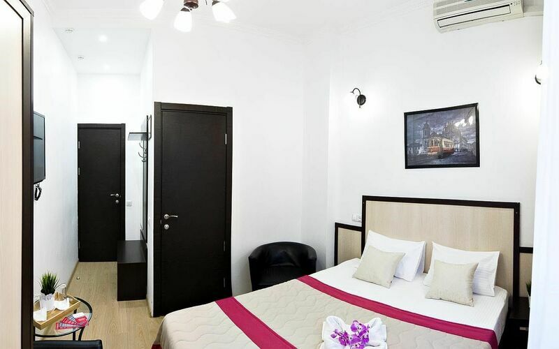 Комфорт 2-местный (DBL)