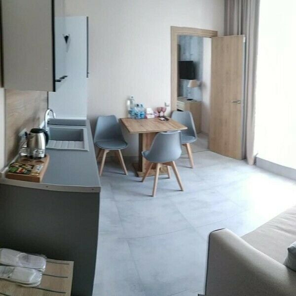 Стандартный Апартаменты 3-местный 2-комнатный №3