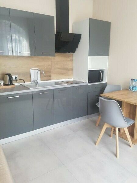 Стандартный Апартаменты 3-местный 2-комнатный №3