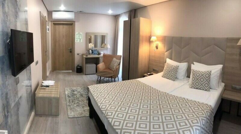 Стандартный Улучшенный 2-местный DBL/Twin №1