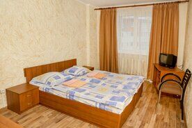 Двухместный номер Economy 2 отдельные кровати, Гостиница Дейма, Калининград