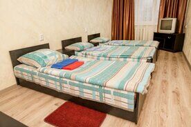 Трёхместный номер Economy 2 отдельные кровати, Гостиница Дейма, Калининград
