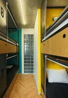 Кровать в общем номере (мужской номер), Апарт-отель Suffix Hostel&Apartments, Калининград
