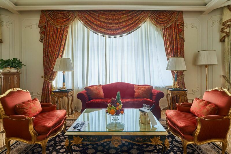 Люкс 2-местный (Grand Savoy)