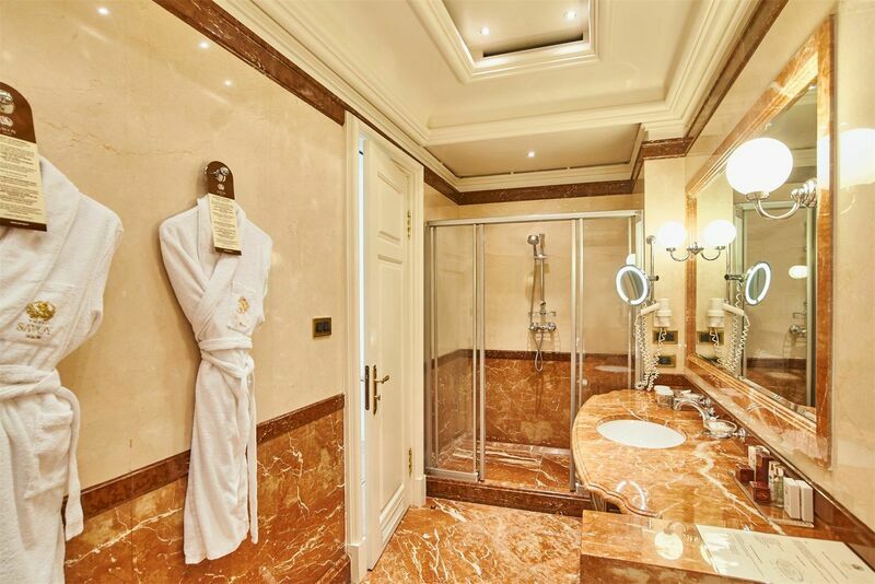 Люкс 2-местный (Grand Savoy)