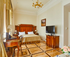 Двухместный номер Executive двуспальная кровать, Отель Савой, Москва