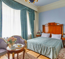 Двухместный номер Classic двуспальная кровать, Отель Савой, Москва