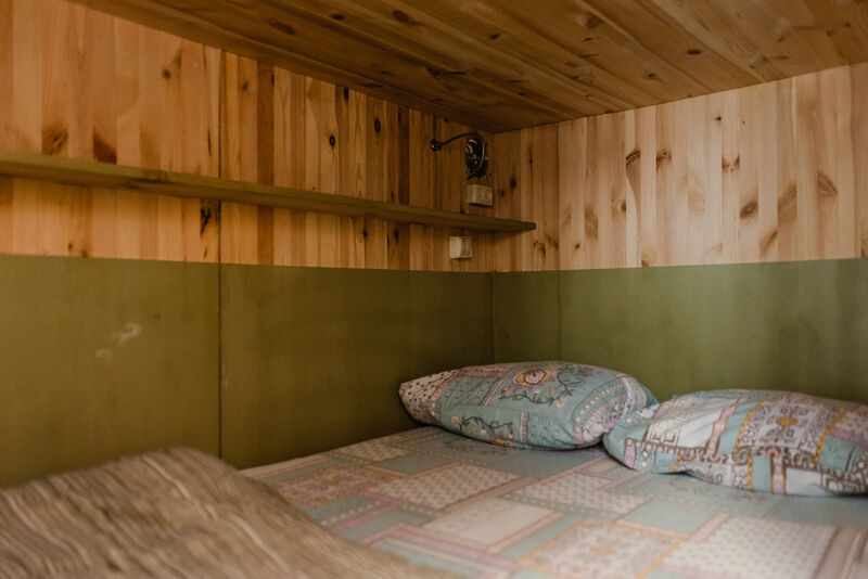 Место 2-местная капсула (общая 1)