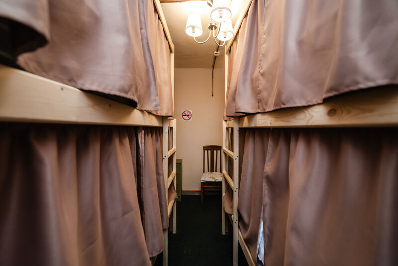 Место 4-местный (мужской 3)