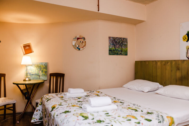 Стандартный 2-местный (без балкона и с/у)