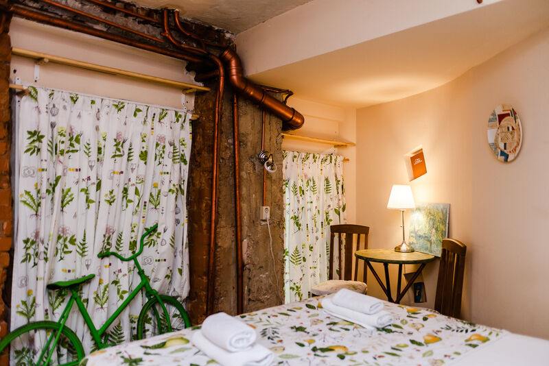 Стандартный 2-местный (без балкона и с/у)