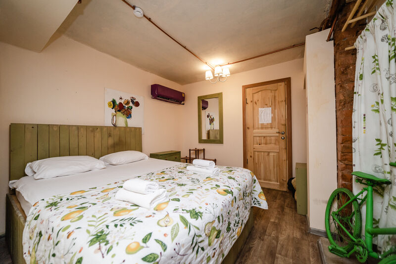 Стандартный 2-местный (без балкона и с/у)