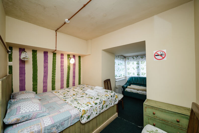 Стандартный 2-местный (с балконом 9)