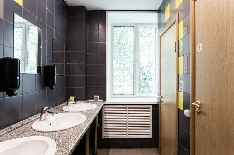 Место 4-местный (мужской с одноярусными кроватями)