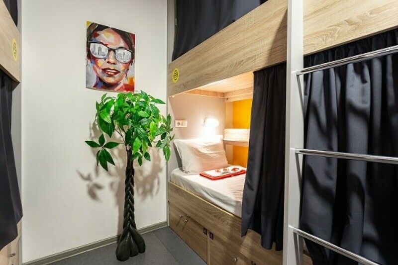 Место 6-местный (женский)