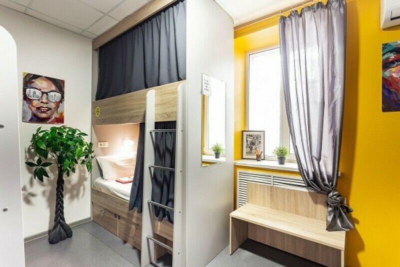 Место 6-местный (общий)