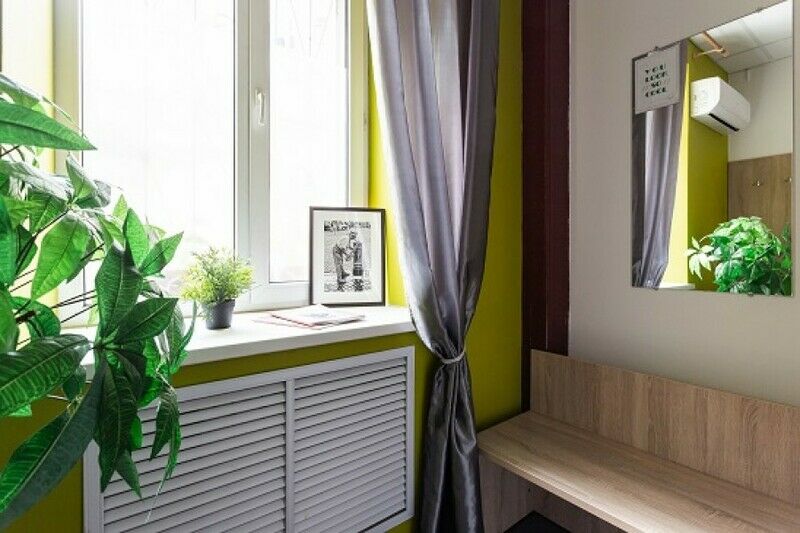 Место 6-местный (общий)