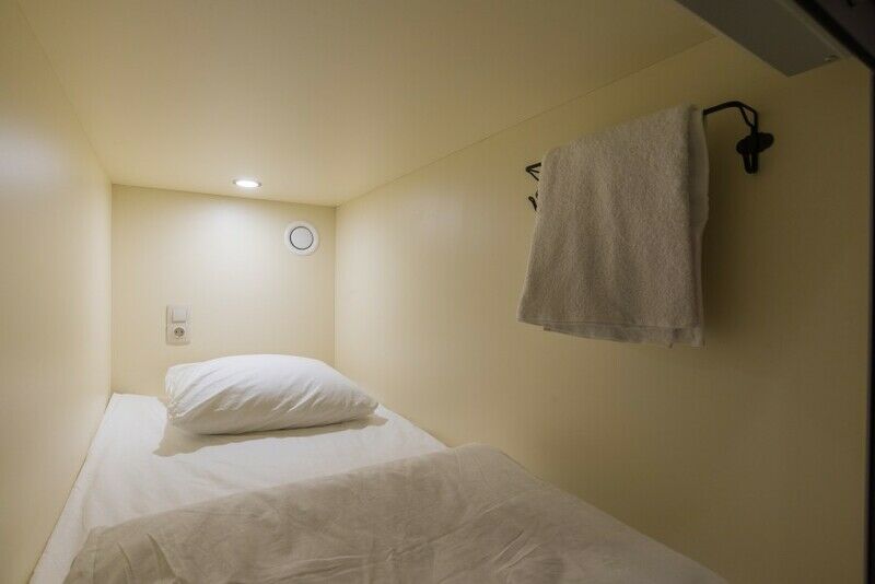 Капсула 1-местный