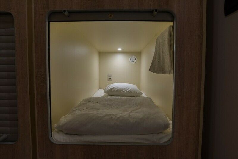 Капсула 1-местный