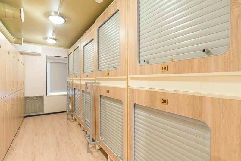 Капсула 1-местный