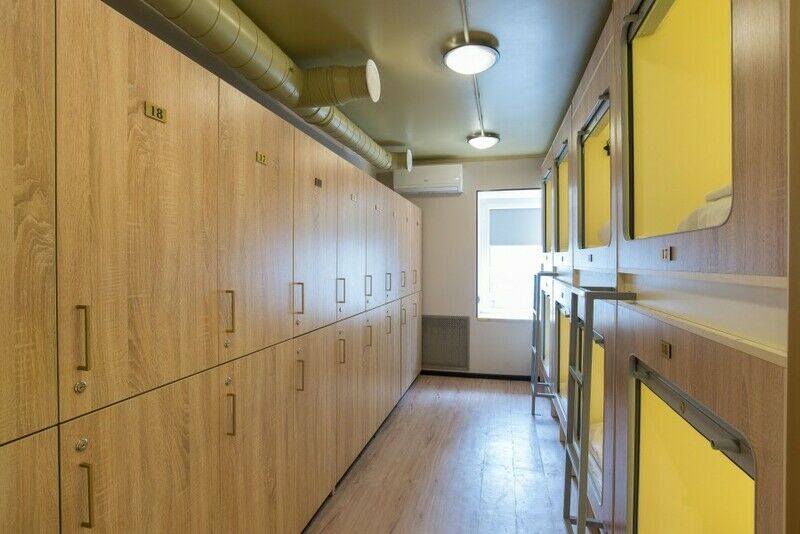 Капсула 1-местный