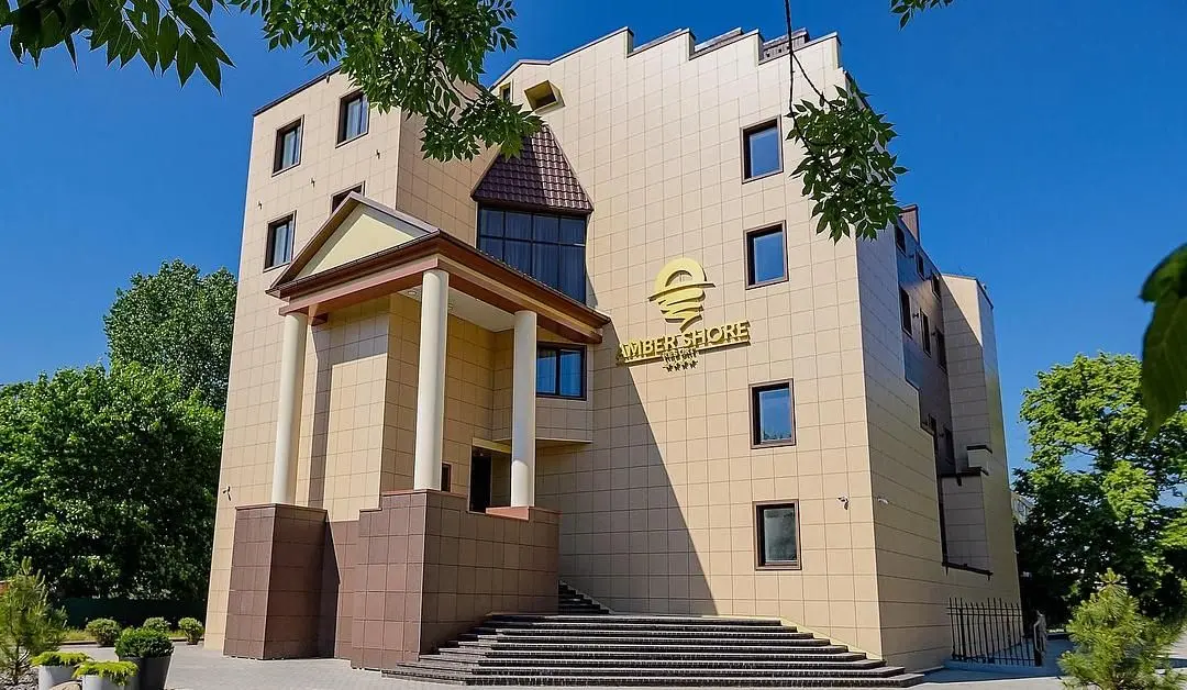 Внешний вид | Amber Shore Resort, Калининградская область