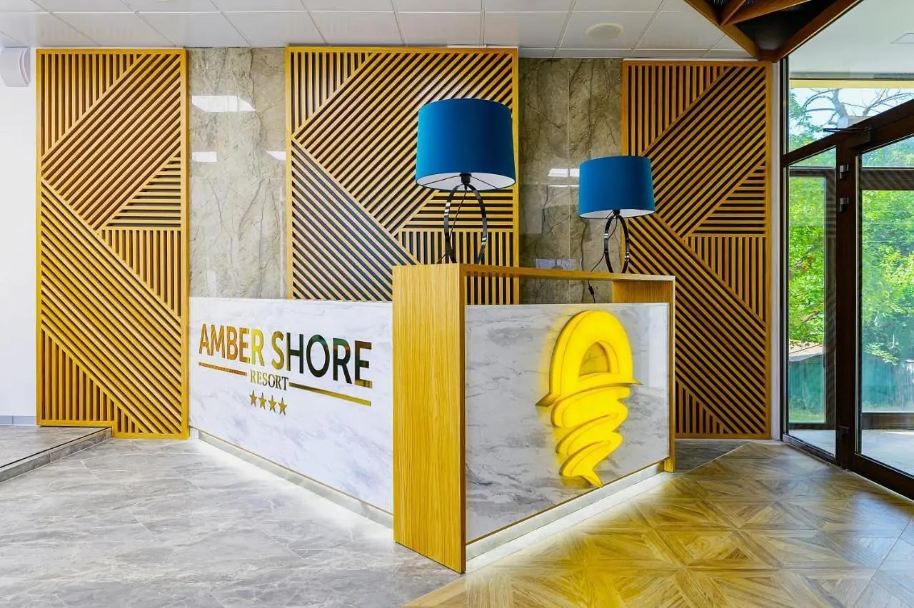 Ресепшен | Amber Shore Resort, Калининградская область