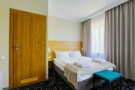 Двухместный номер Standard двуспальная кровать, Отель Amber Shore Resort, Балтийск