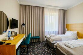 Двухместный номер Standard 2 отдельные кровати, Отель Amber Shore Resort, Балтийск