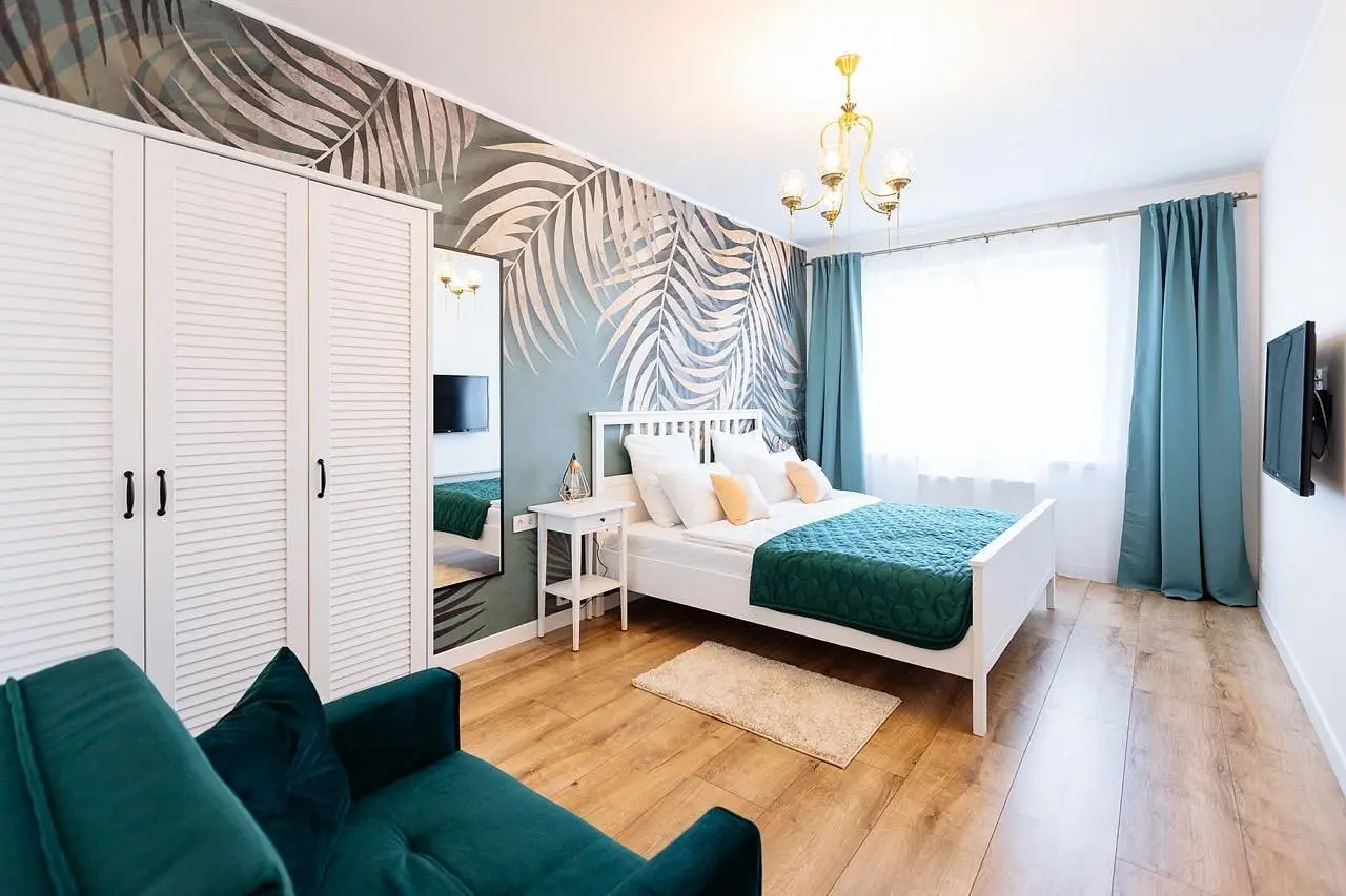 Апартаменты ApartMari Малоярославская 16, Калининград, Калининградская область