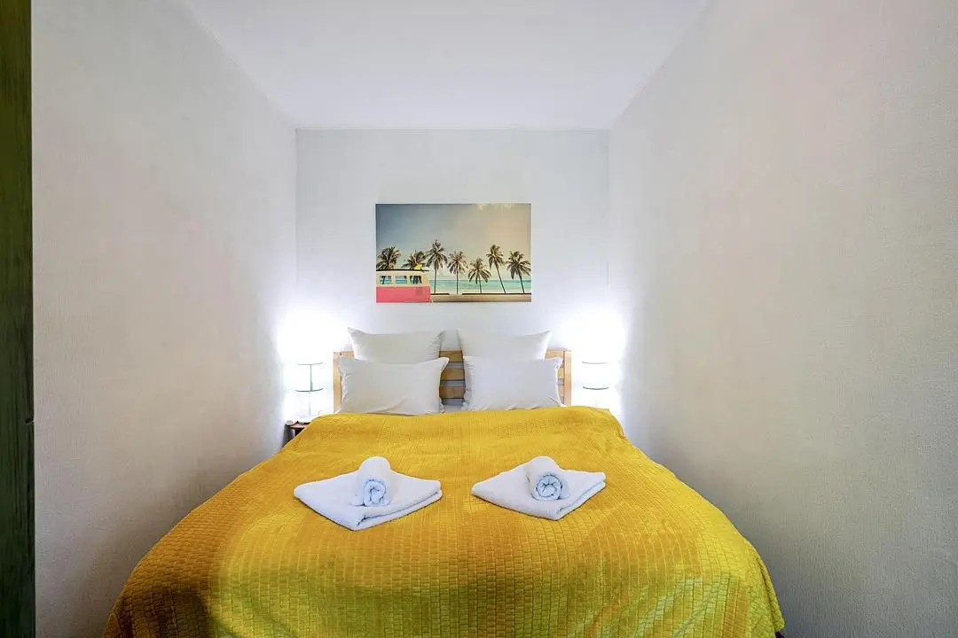 Апартаменты ApartMari Житомирская 14, Калининград, Калининградская область